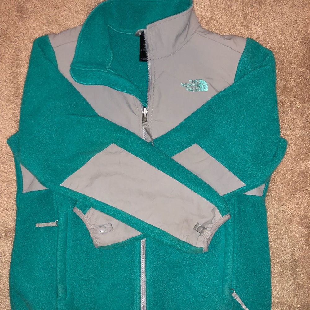 14/16 Girls Northface